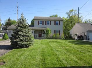 42 Indian Lake Blvd, Canfield, OH