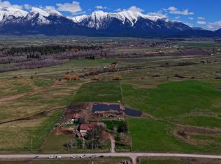 61830 Old Freight Rd, St Ignatius, MT 59865