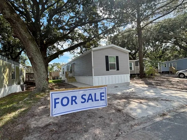 6121 Collins Rd Lot 155, Jacksonville, FL 32244