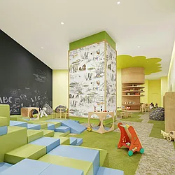 Rented by Gotham Organization