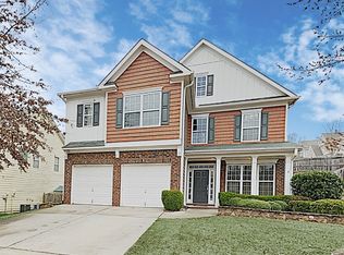 400 Pine Log Ct, Canton, GA 30115