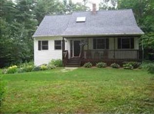 518 Abbot Hill Rd, Wilton, NH 03086