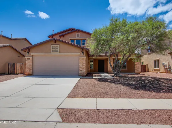 3590 E Canter Rd, Tucson, AZ 85739