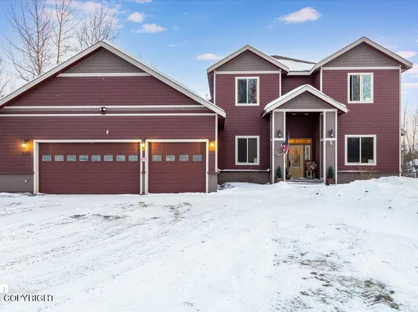 815 S Stamper Dr, Wasilla, AK 99654