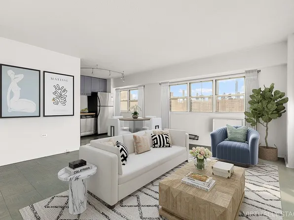 609 Columbus Ave APT 12F, New York, NY 10024