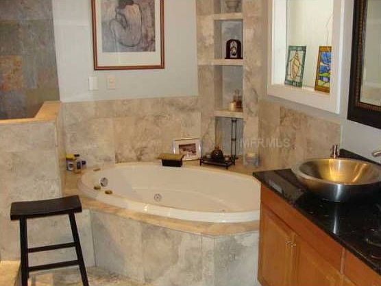 master bath