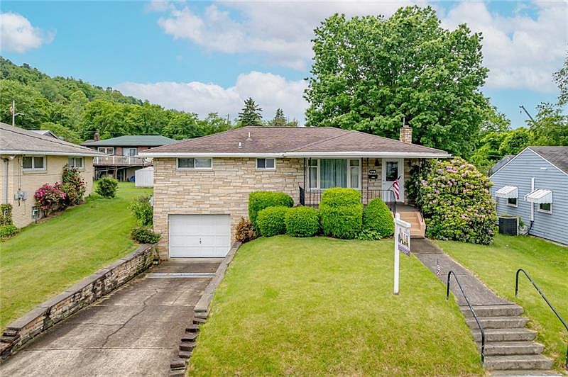 827 Jane Ave, Charleroi, PA 15022 Zillow