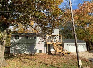 11701 W Tecumseh Bend Rd, Brookston, IN 47923