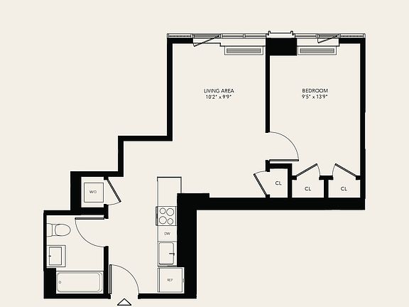2nd image of 336 Douglass St #8N