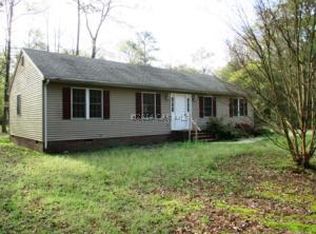 7815 Parsonsburg Rd, Parsonsburg, MD 21849