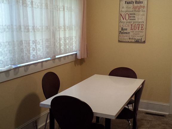 Breakfast Room alone