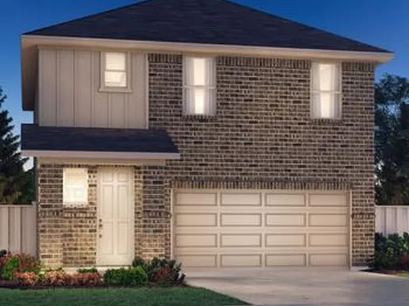 The Bryce (375) Plan, Butler Farms - Americana Collection