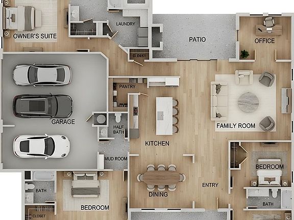 2nd image of 1321 Fierce Ln