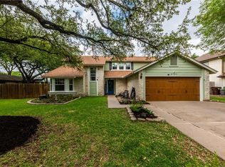 2701 Quanah Dr, Round Rock, TX 78681