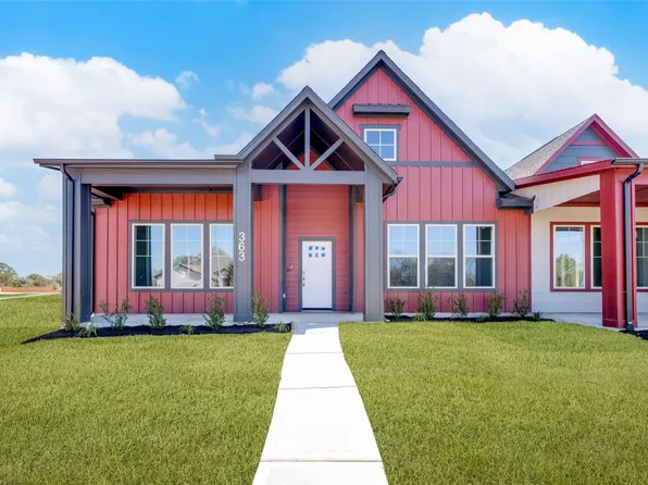 363 Legacy Point #A, Sealy, TX 77474