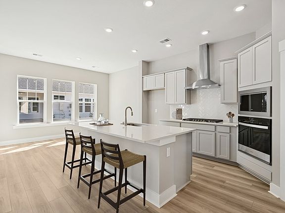 The Bloomsbury - Kitchen