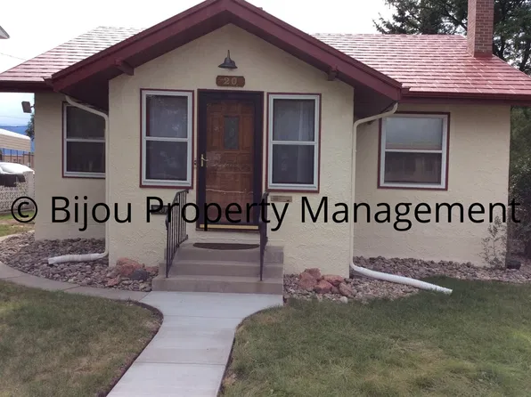 20 N Union Blvd, Colorado Springs, CO 80909