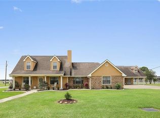 21312 Ranson Ln, Vacherie, LA 70090