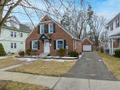 37 Morton St, West Springfield, MA, 01089