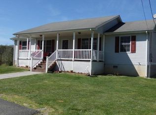 1247 Cauthorn Mill Rd, Middletown, VA 22645