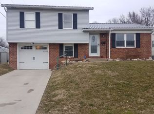 148 Annette Ave, Newark, OH 43055