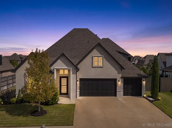 4211 S 166th East Ave, Tulsa, OK 74134