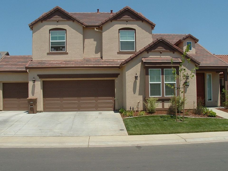 Front of the House