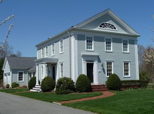 25 Meadowbrooke Ln, Middleboro, MA 02346