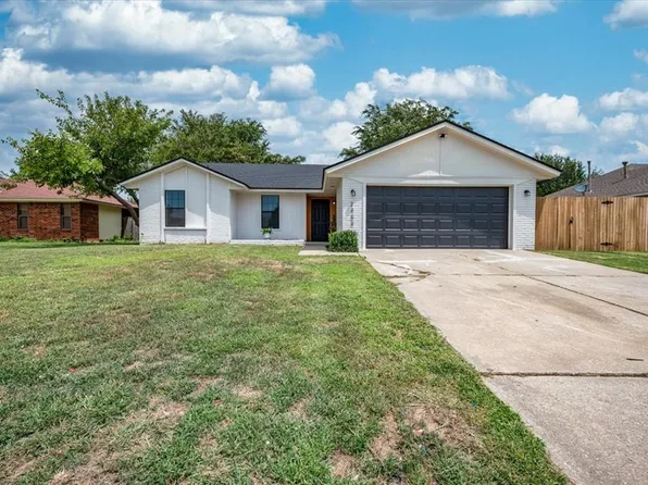 2452 Stone Glen Dr, El Reno, OK 73036