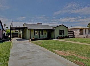 1541 W Willetta St, Phoenix, AZ 85007