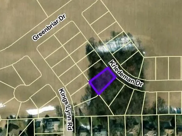 Lot 29 Kriedeman Drive #29, Stoughton, WI 53589