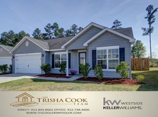 170 Willow Point Cir, Savannah, GA 31407