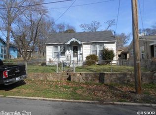 204 W Belding St, Hot Springs, AR 71901