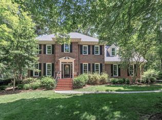 3228 Bentwillow Dr, Fuquay Varina, NC 27526