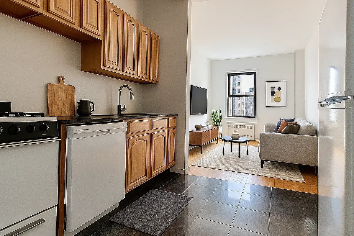 215 West 101st Street 4G