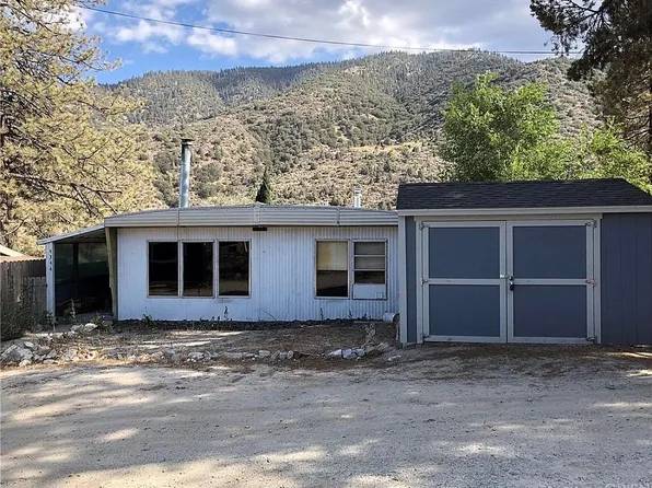 4344 Irvon Trl, Frazier Park, CA 93225