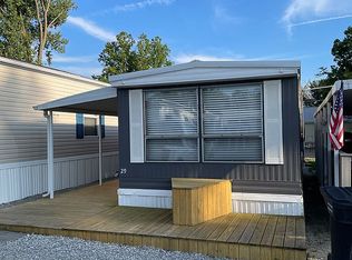 5518 N 450 E LOT 29, Leesburg, IN