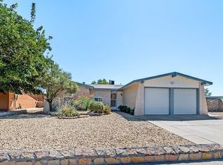 10600 Hermes Dr N, El Paso, TX 79924