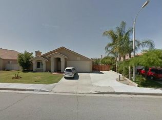 1326 E Evans St, San Jacinto, CA 92583