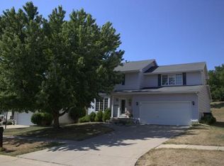 4334 Topaz Ave NW, Cedar Rapids, IA 52405