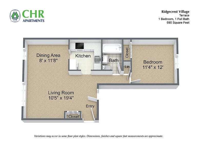 Ridgecrest Village — Photo 25