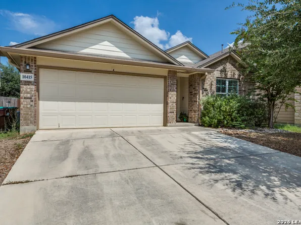 10415 Rhyder Rdg, San Antonio, TX 78254
