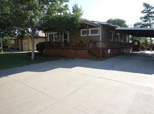 2302 Walnut St, Hays, KS 67601
