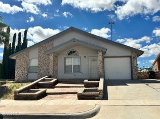608 Orchid Dr, Horizon City, TX 79928