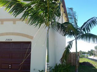 23604 SW 117th Pl, Homestead, FL 33032