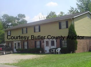 2920 Plymouth St, Middletown, OH 45044