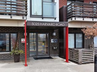 5025 Harvard Rd #411, Mississauga, ON L5M 0W6