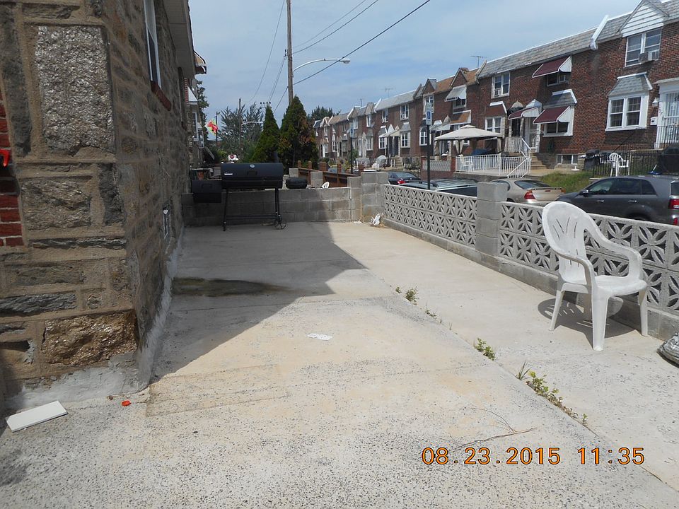 Front Patio