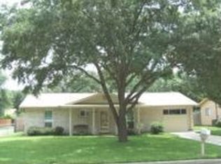 4338 First View Dr, San Antonio, TX 78217