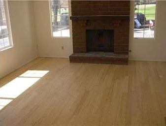 Fireplace/Hardwood Floors
